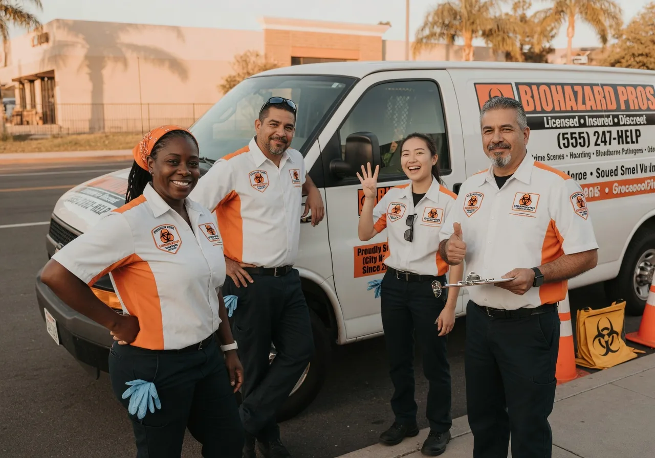 Biohazard Cleanup company in Hana, HI
